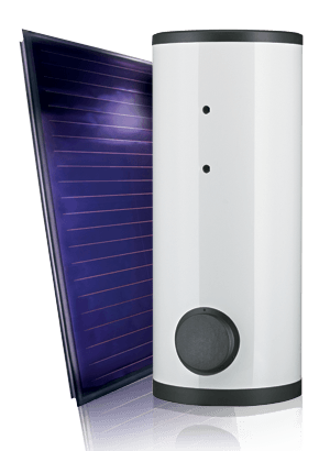 IT indirect zonnesysteem is een indirecte boiler met 1 warmtewisselaar die geschikt is voor vrijwel alle toepassingen zoals de SGS zonne-gasboiler van A.O. Smith. Daarnaast kan de IT gebruikt worden om een reeds bestaand systeem uit te breiden met thermische zonne-energie.