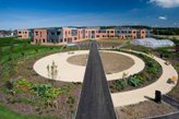 Woodchurch High school building
